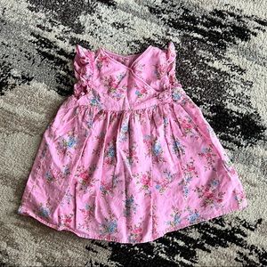 Janie and Jack floral dress